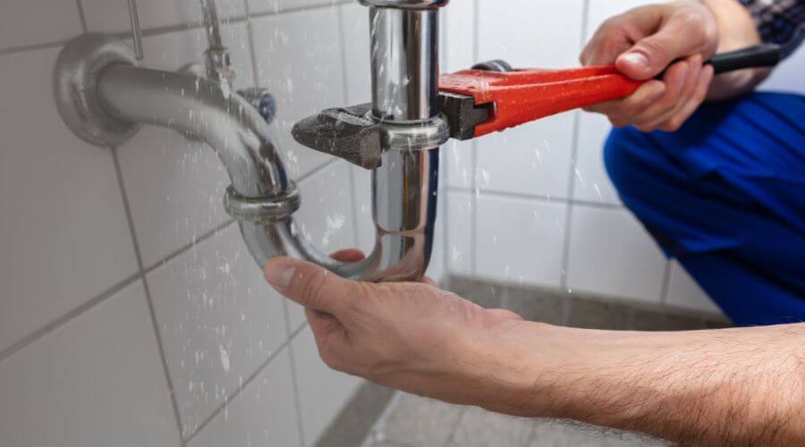 Electronic Leak Detection in New Holland, OH